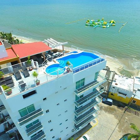 Hotel Suites Nadia Bucerías Zewnętrze zdjęcie