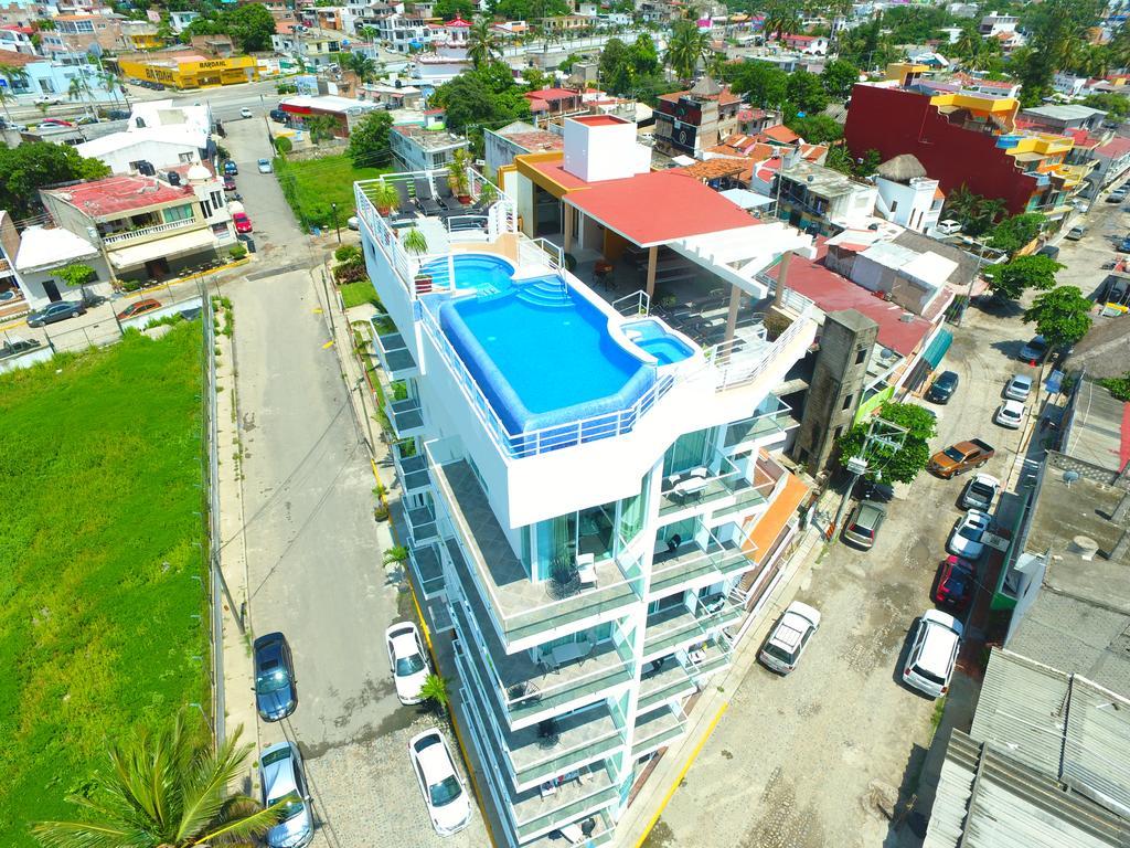 Hotel Suites Nadia Bucerías Zewnętrze zdjęcie