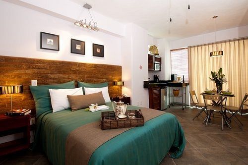 Hotel Suites Nadia Bucerías Zewnętrze zdjęcie