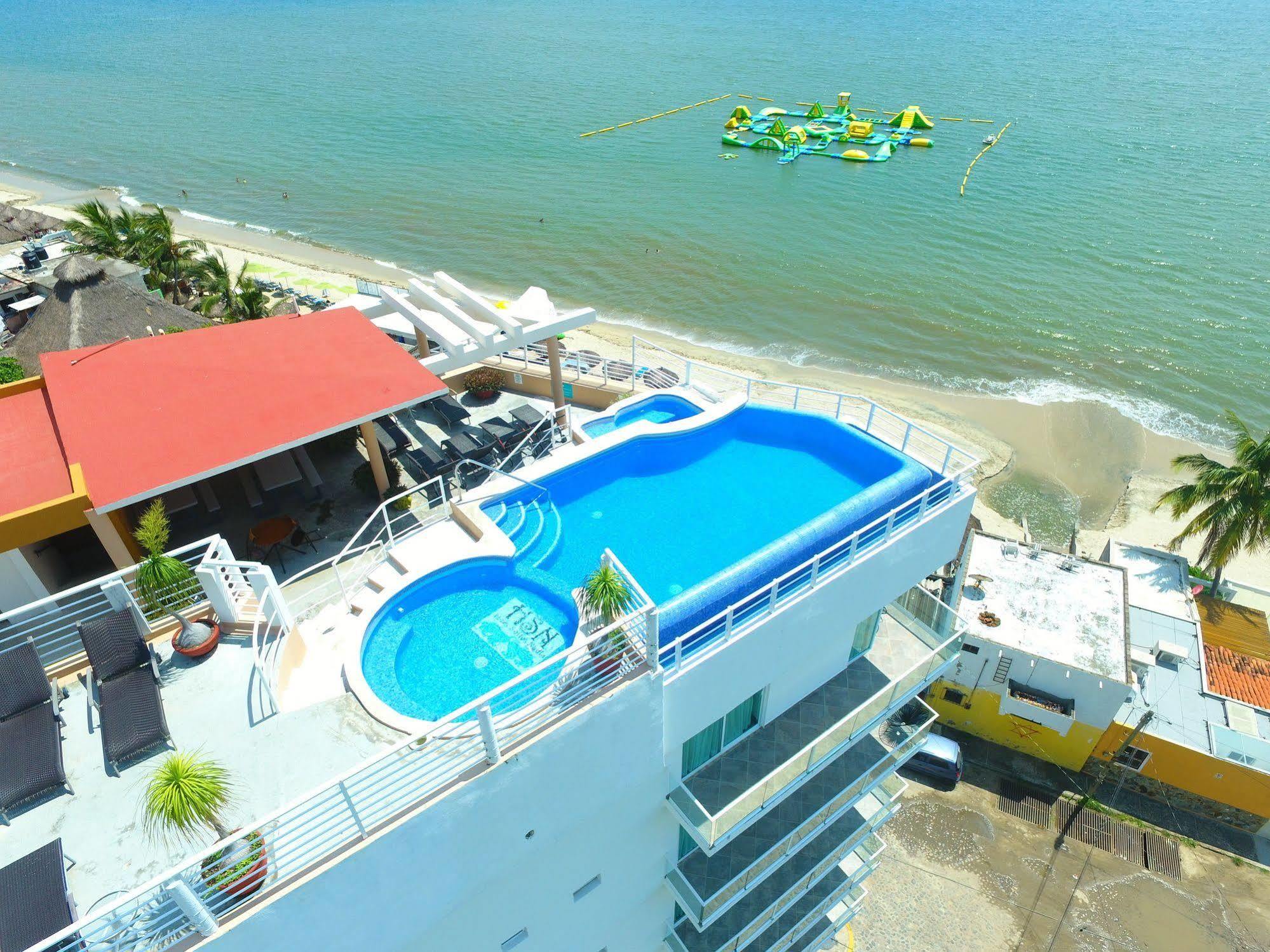 Hotel Suites Nadia Bucerías Zewnętrze zdjęcie