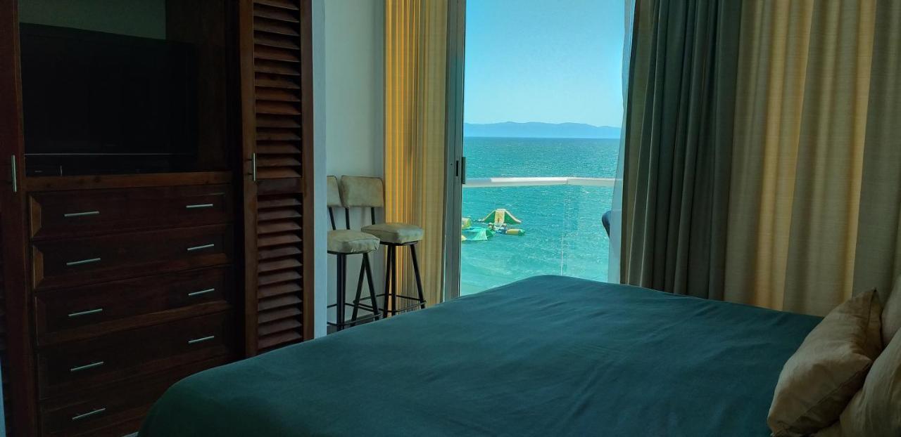 Hotel Suites Nadia Bucerías Zewnętrze zdjęcie