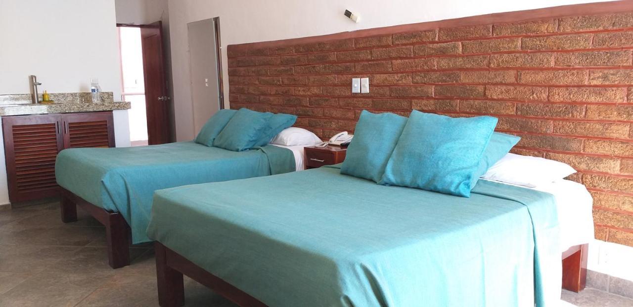 Hotel Suites Nadia Bucerías Zewnętrze zdjęcie